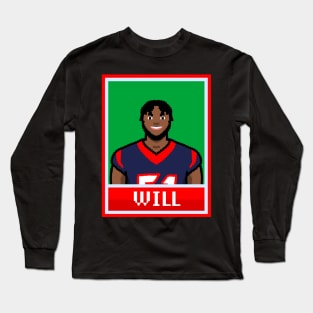 Strong Will Long Sleeve T-Shirt